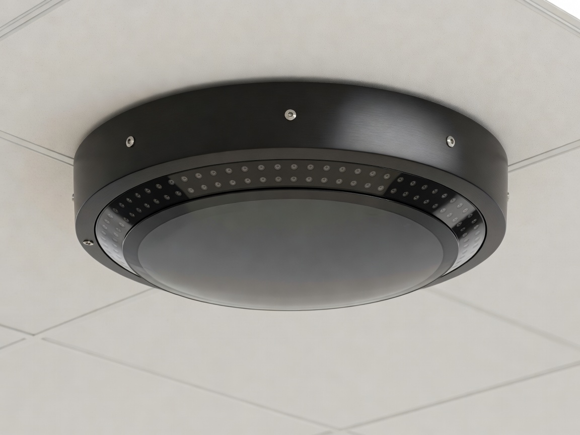 Spotlio Panoramic Matrix Sensor Ceiling Dome Unit